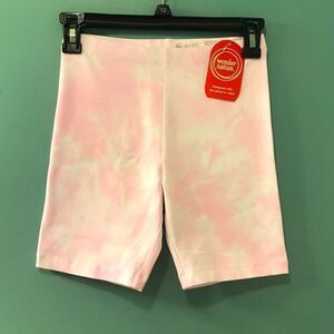 NWT … WONDER NATION “Size: L - (10-12)” Tie Dyed Shorts